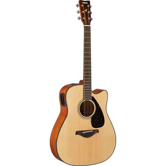 Yamaha APXT2EWNA Exotic Wood Series Acoustic Guitar - Bill's Music