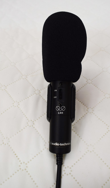 MXL Mics FR310カーディオイドコンデンサーホットシューショット