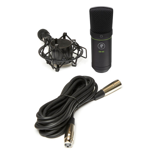 Mackie EM-91C EleMent Series Large-Diaphragm Condenser Microphone