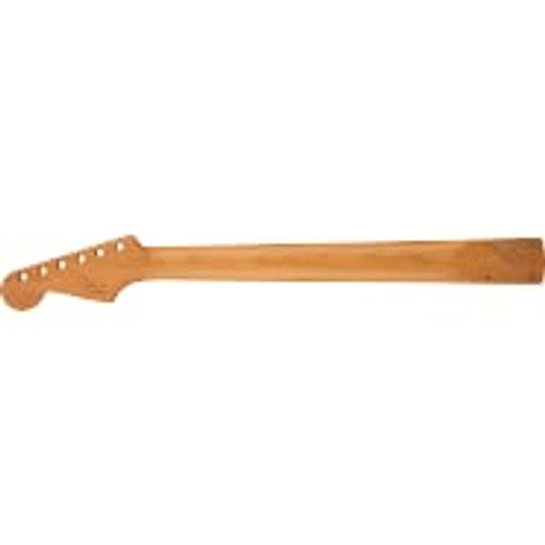 Fender  Roasted Maple Vintera ® Mod '60's Stratocaster ® Neck, 21 Medium Jumbo Frets, 9.5", "C" Shape