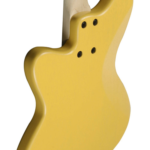 Ibanez TMB100MMYF Bass Guitar - Mustard Yellow Flat