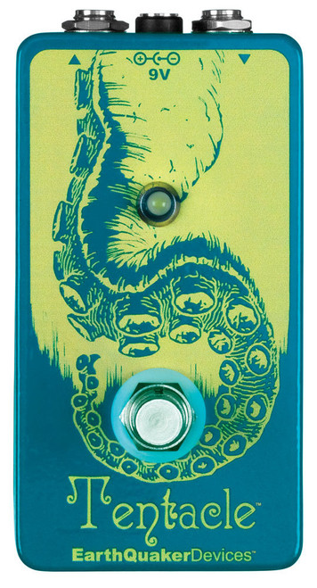 EarthQuaker Devices Tentacle V2 Analog Octave Up Pedal - Bill's Music