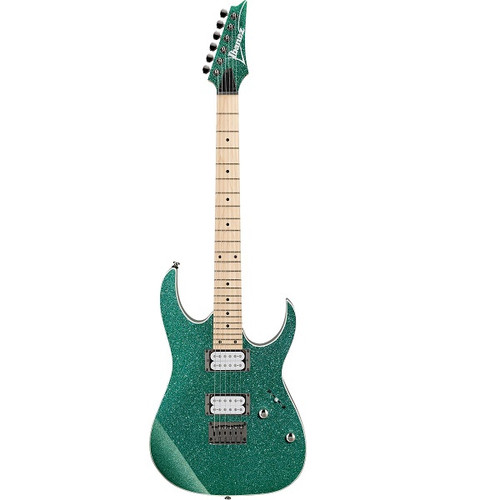 Ibanez Standard RG421MSP - Turquoise Sparkle