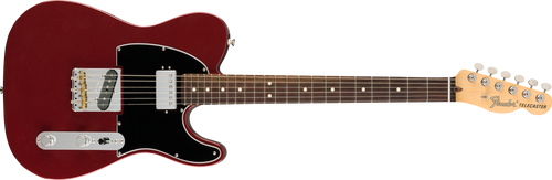 Fender American Performer Telecaster Electric Guitar w/ Humbucking Aubergine