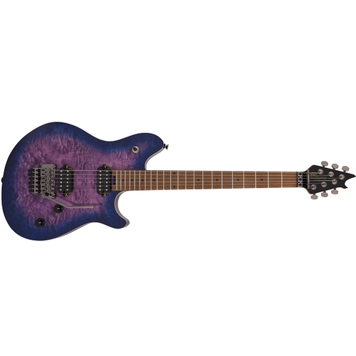 EVH Wolfgang® WG Standard QM, Baked Maple Fingerboard, Northern Lights