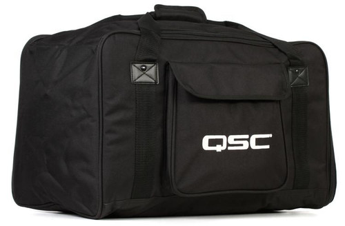 QSC CP12 Tote Soft padded heavy-duty tote for CP12 powered speaker