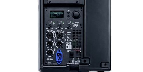 QSC K8.2 - 2000W Portable PA Speaker 8" Woofer