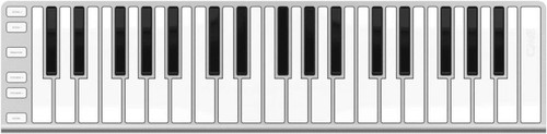 Artesia XKEY37USB 37 Key Ultra-slim Controller Keyboard  (Silver)