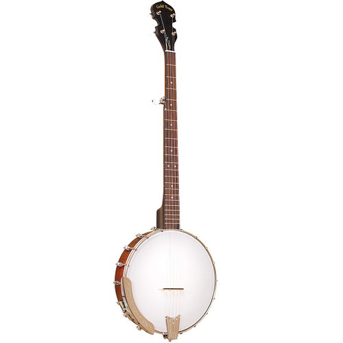 Gold Tone CC-50: Cripple Creek Banjo with Gig Bag