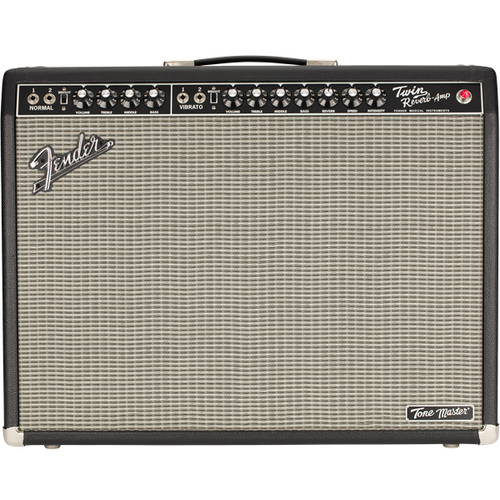 Fender TONE MASTER ® TWIN REVERB ® Guitar Amp