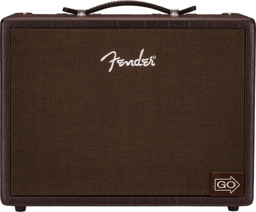 Fender  Acoustic Junior GO, 120V Acoustic-Electric Guitar Amp