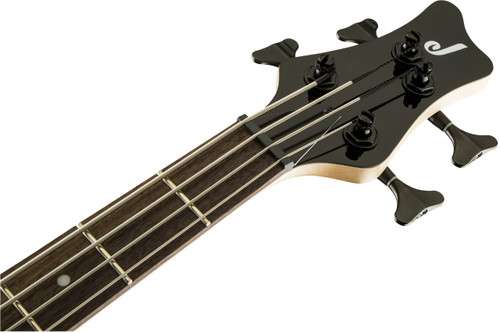 Jackson JS Series Spectra Bass JS2, Laurel Fingerboard, Gloss Black