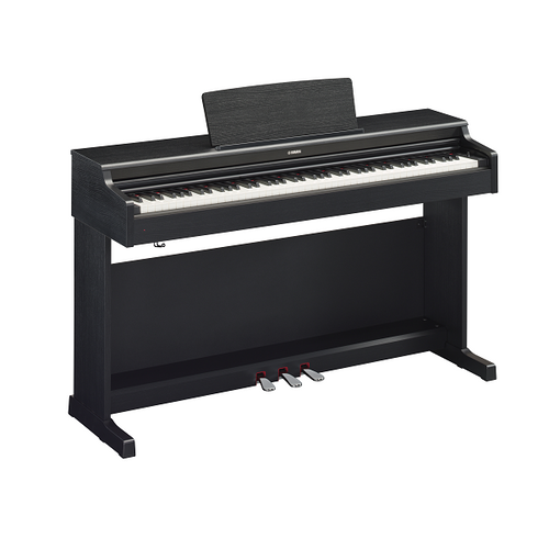 Yamaha YDP-164 Arius Series 88-Key Digital Piano, Black Walnut