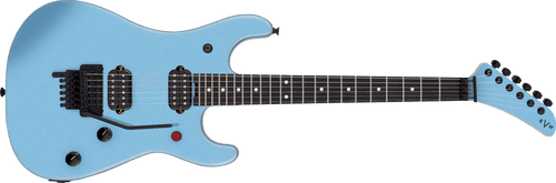 EVH 5150® Series Standard, Ebony Fingerboard, Ice Blue Metallic