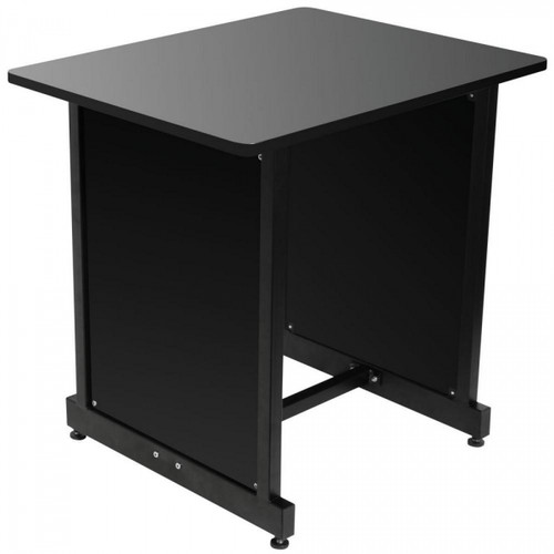 On-Stage Stands WSR7500B 12 Space Rack Cabinet - Black