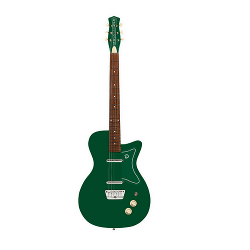 Danelectro '57 JADE Electric Guitar- Jade Green