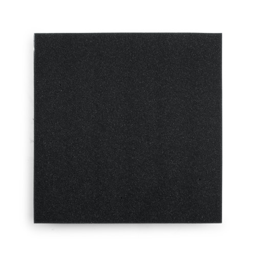 Gator 4 Pack of Charcoal 12x12" Acoustic Pyramid Panel