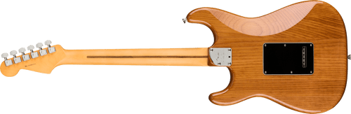 Fender American Professional II Stratocaster ®, Maple Fingerboard, Roasted Pine w/ Deluxe  Molded Case