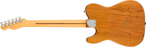 Fender American Professional II Telecaster ®, Maple Fingerboard, Roasted Pine w/ Deluxe Molded Case