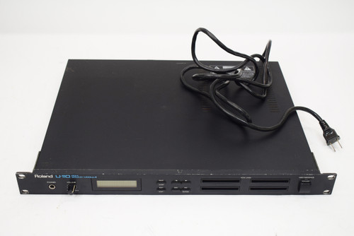 Roland U-110 PCM Sound Module - Previously Owned