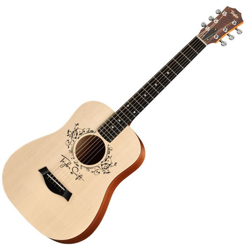 Taylor Swift Baby Taylor アコースティックギター Taylor Swift Baby Taylor 3/4 Dreadnought, Sitka Spruce Top