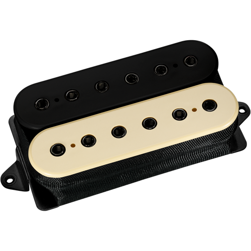 DIMARZIO DP158 Evolution Neck Pickup - F-Spaced - Black & Cream