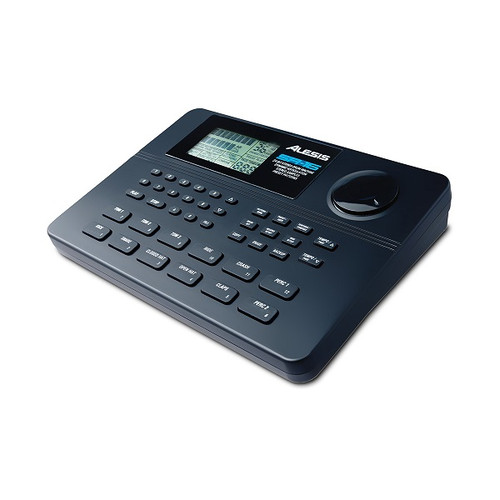 Alesis SR18 Drum Machine with 500+ Drum/Percussion Sounds, Bass