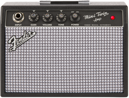 Fender Mini '65 Twin-Amp