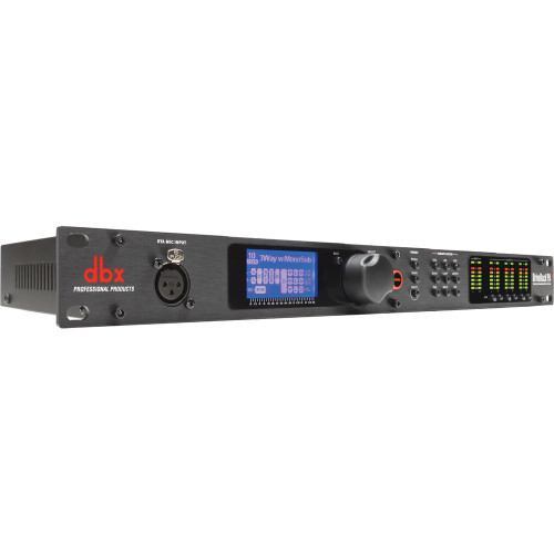 DBX Drive Rack PA2 Complete Loudspeaker Management System