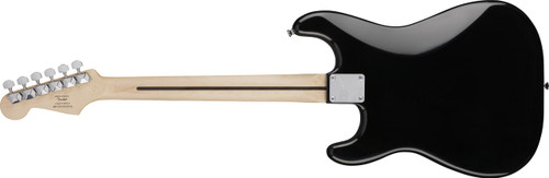 Fender Squier Bullet® Stratocaster® HT HSS, Laurel Fingerboard, Black