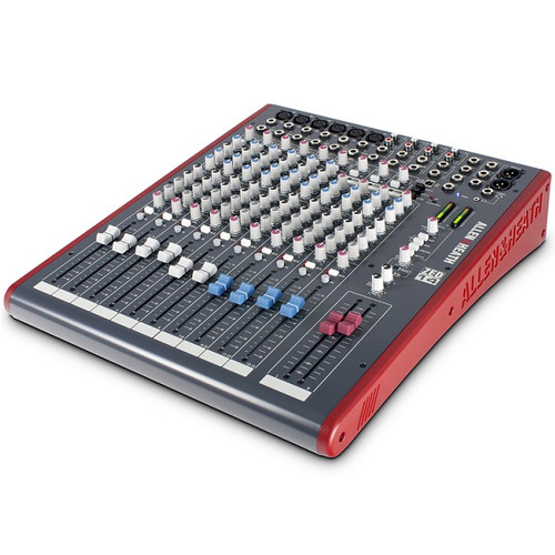 Allen & Heath ZED-18 Multipurpose USB Mixer for Live Sound and