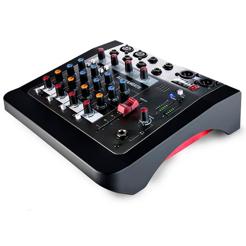 Allen & Heath ZED-6FX 4-channel Mixer with Effects - Bill's Music