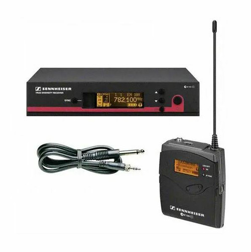 Sennheiser EW 172 G3 Guitar Wireless System