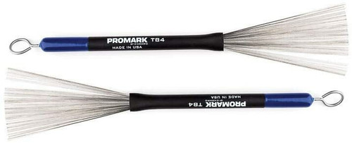 Promark TB4 Telescoping Wire Brushes