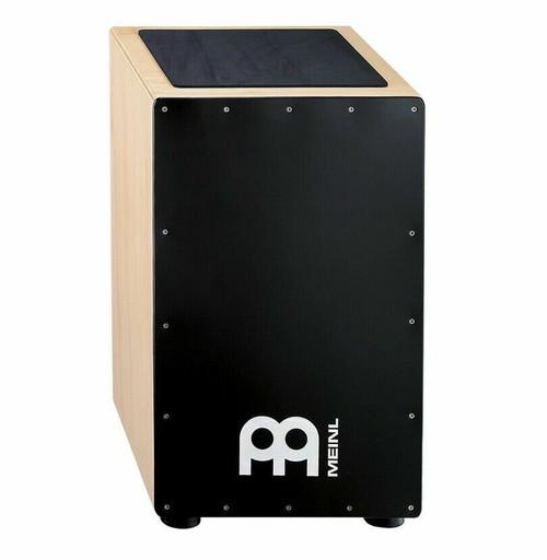 Meinl CAJ7NT-BK Black String Cajon - Fiberglass