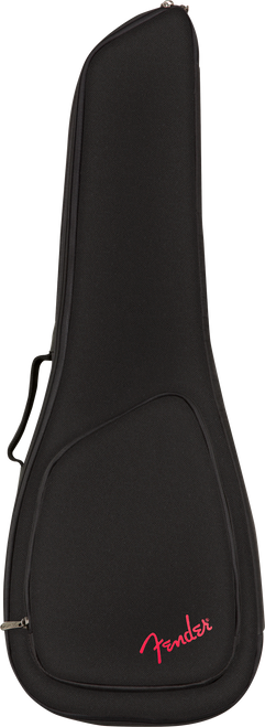 Fender FU610 Tenor Ukulele Gig Bag, Black