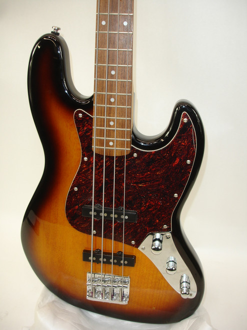 KSD Ken Smith Design Proto J 60's 4 4-String Electric Bass - TOBACCO SUNBURST