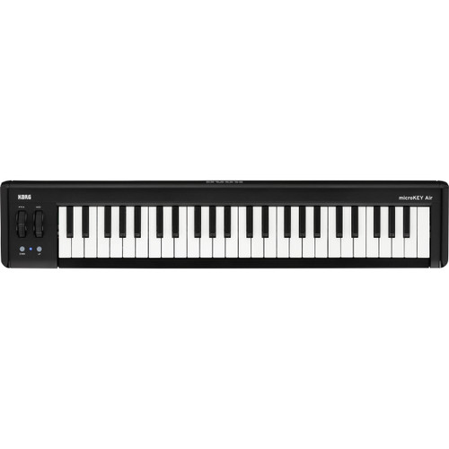 KORG microKEY2 Air 61鍵盤 Korg microKEY Air Bluetooth MIDI 61 Key Keyboard - Bill's Music