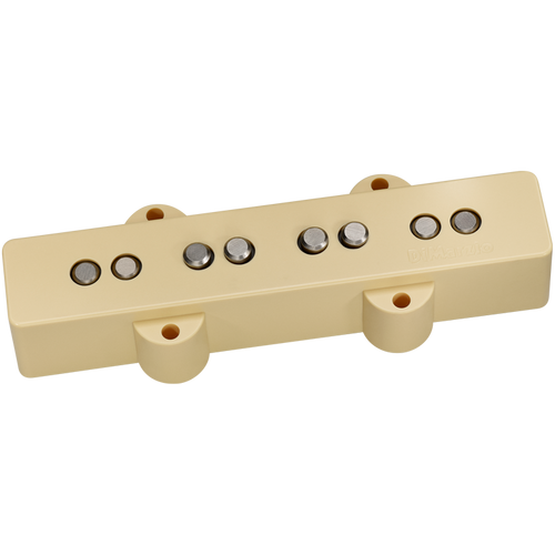 Dimarzio DP148 Ultra Jazz Bass Bridge Pickup, Cream