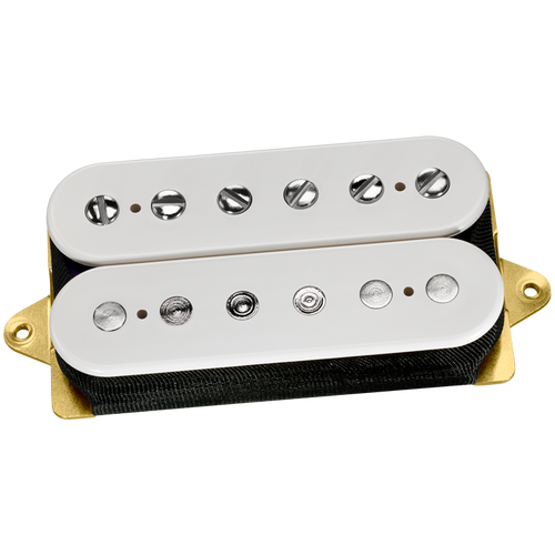 DIMARZIO DP160 Norton Bridge Guitar Pickup, F-Spaced, White