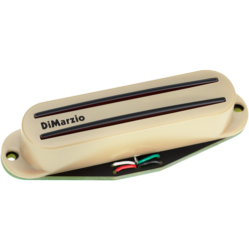 DIMARZIO DP182 Fast Track 2 Strat Pickup, Cream