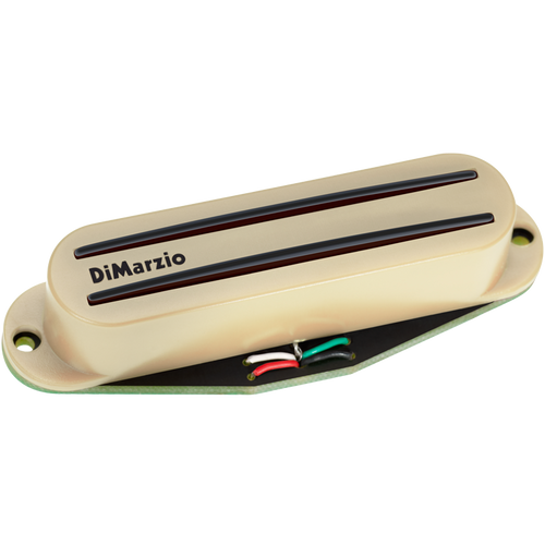 DIMARZIO DP188 Pro Track Strat Pickup, Cream