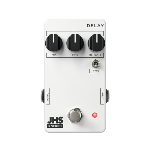 JHS Pedals 3 Series Delay Effect Pedal