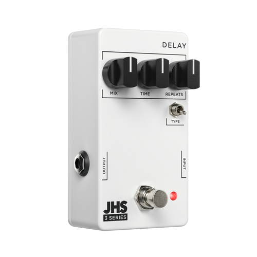 JHS Pedals 3 Series Delay Effect Pedal