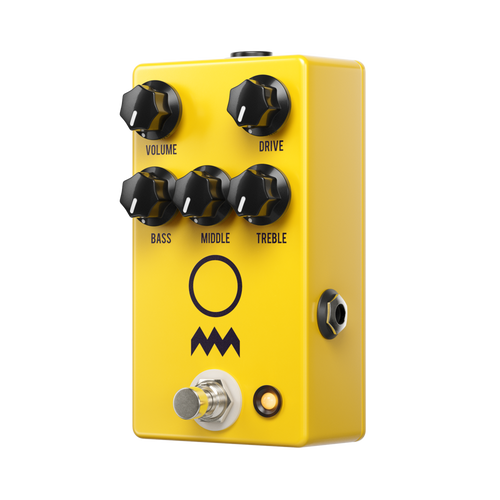 JHS Pedals Charlie Brown V4 Overdrive Pedal