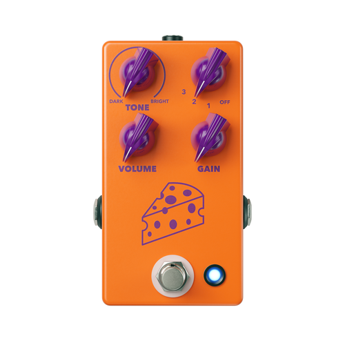 JHS Pedals Cheese Ball Distortion / Fuzz Pedal