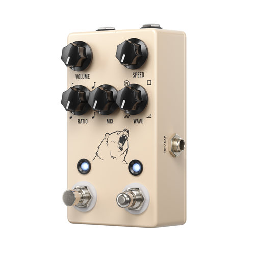 JHS Pedals Kodiak Tremolo Pedal