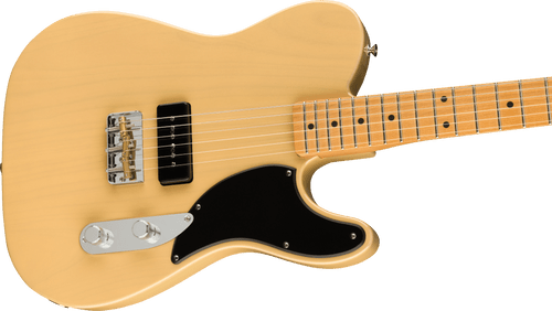 Fender Noventa Telecaster ®, Maple Fingerboard, Vintage Blonde w / Deluxe Gigbag