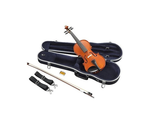 Yamaha V3SKA12 1/2 Size Student Violin (d)