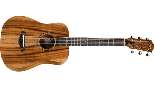 Taylor Baby Taylor BTe-Koa Acoustic-Electric Guitar - Natural Koa